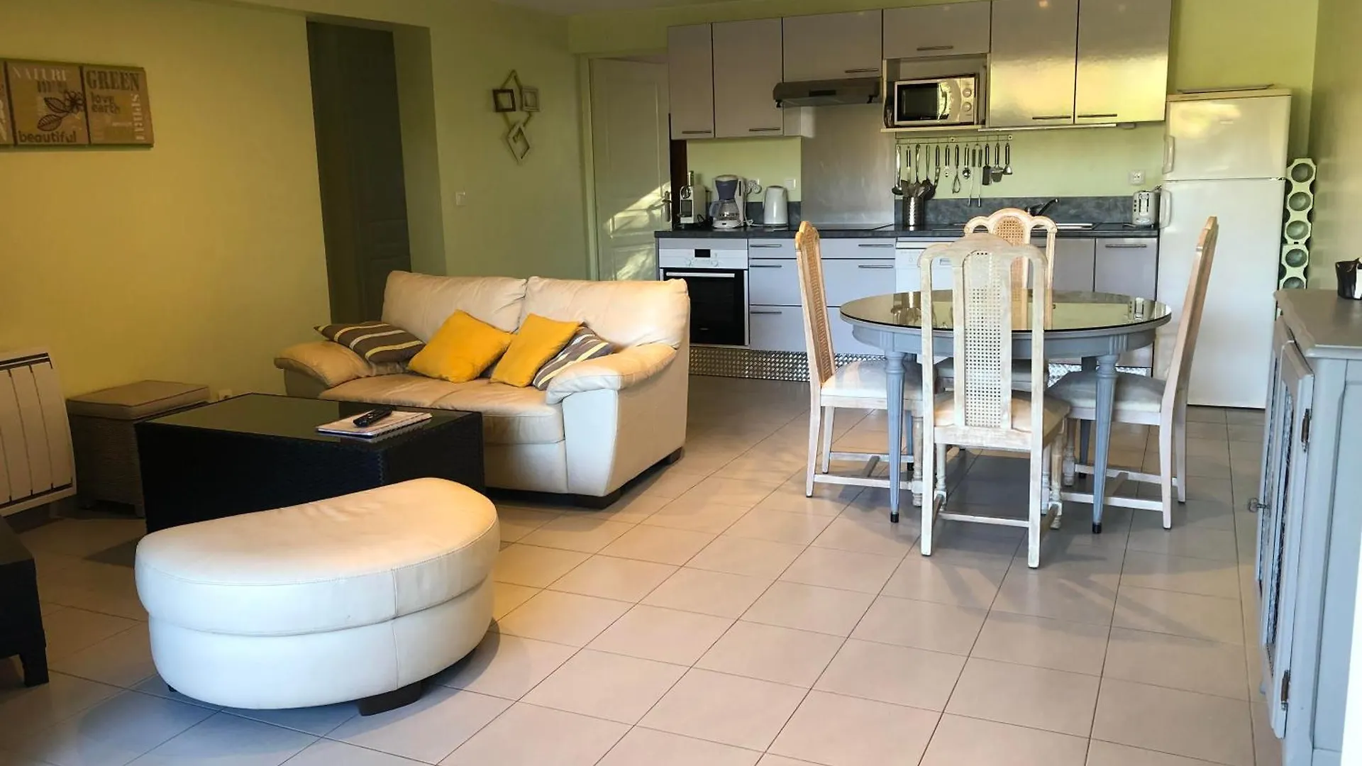 Appartement Villa Gecko Saint-Raphaël