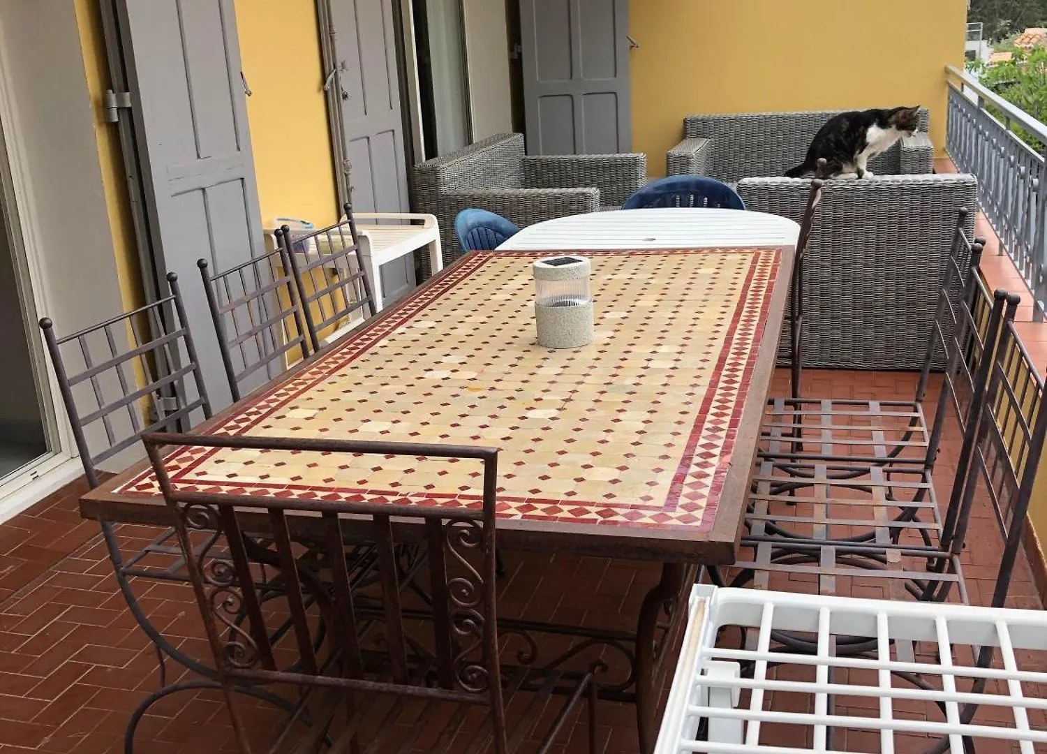 Appartement Villa Gecko Saint-Raphaël