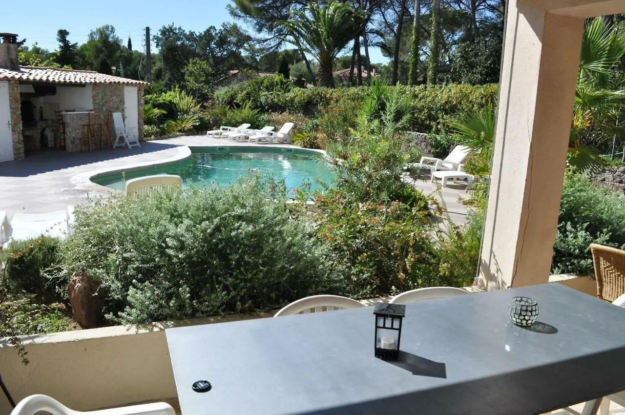 Villa Gecko Saint-Raphaël France
