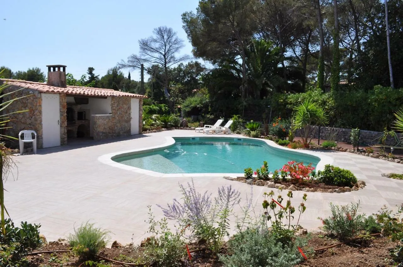 Villa Gecko Saint-Raphaël Appartement
