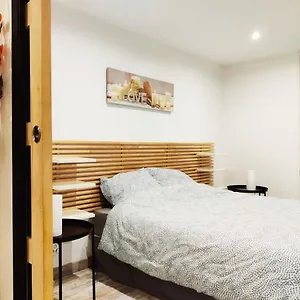  Ferienhaus Sw House Paris Stade De France Cdg Frankreich