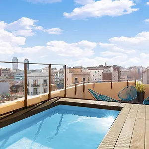  Apartment Aspasios Poble Nou Spanien