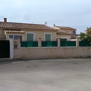  Privatunterkunft L'ilot De