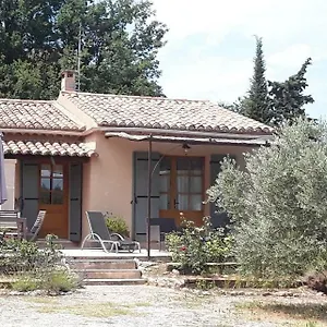  Ferienhaus La Manaude