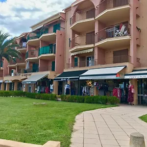 Appartement Les Marines D'agay Climatisé, Saint-Raphaël