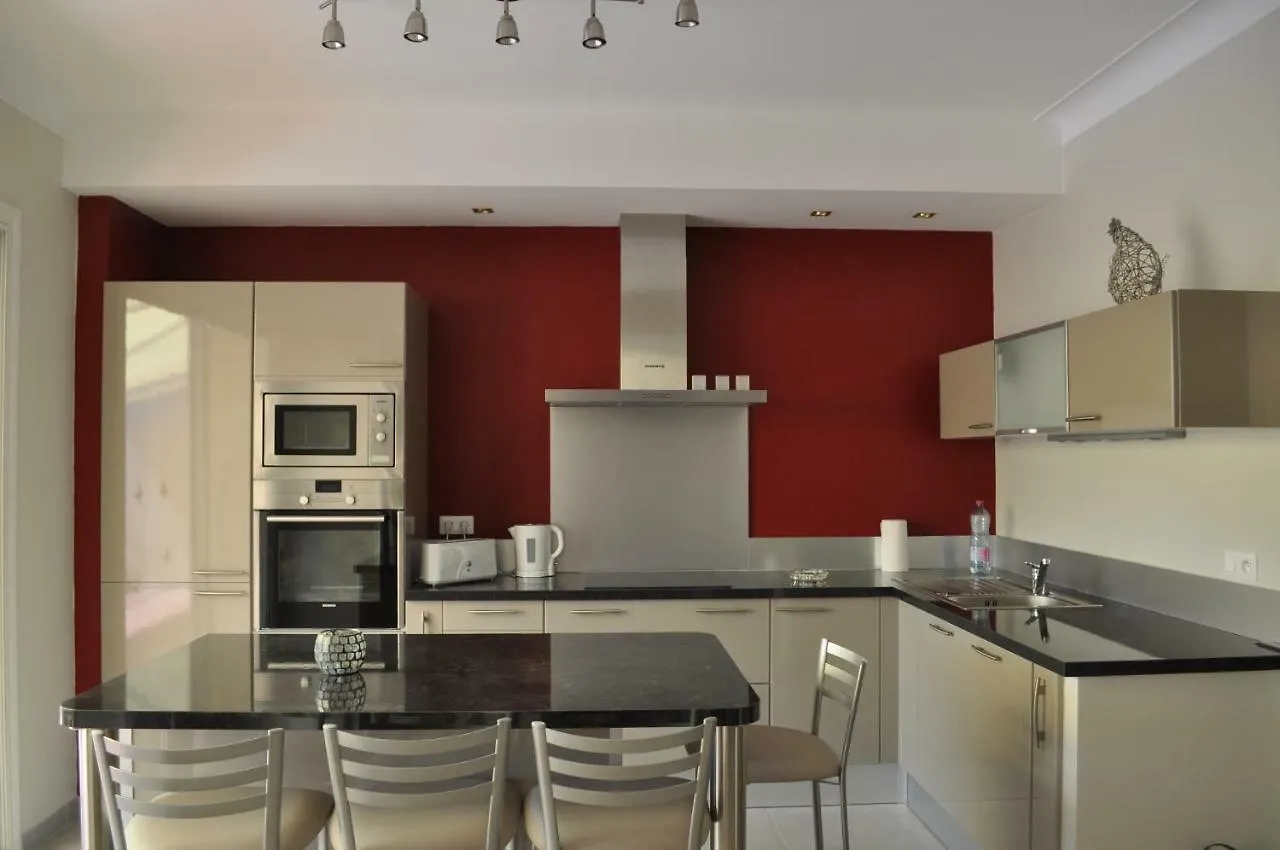 Villa Gecko Сен-Рафаэль Апартаменты